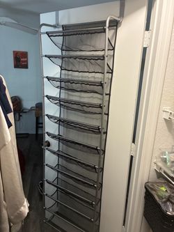 Shoe rack