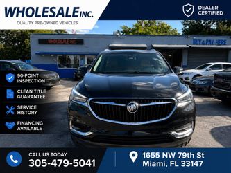 2018 Buick Enclave