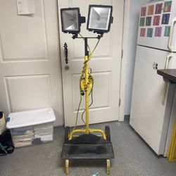 Construction light PUL-1000q-ca