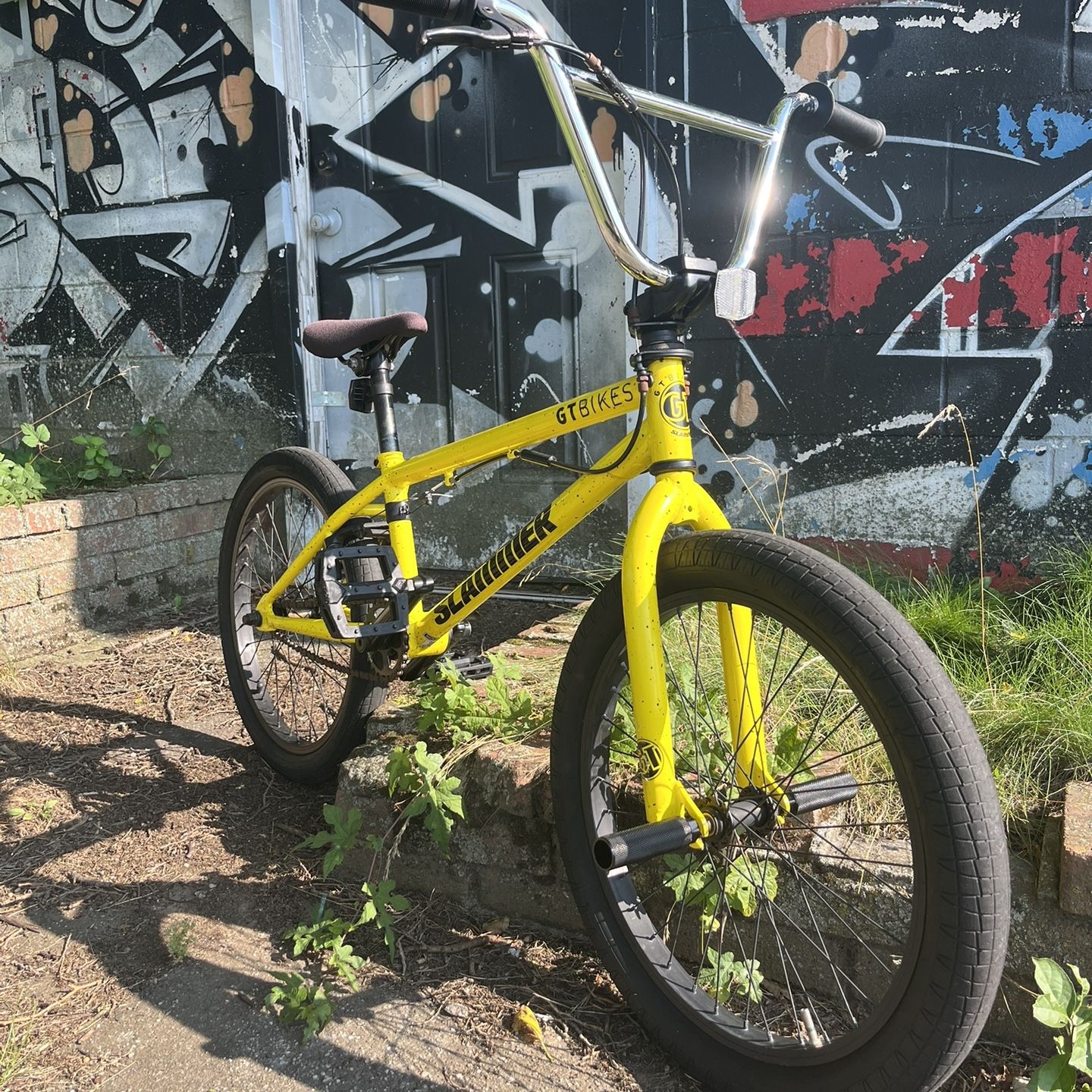 Gt slammer sale 2020
