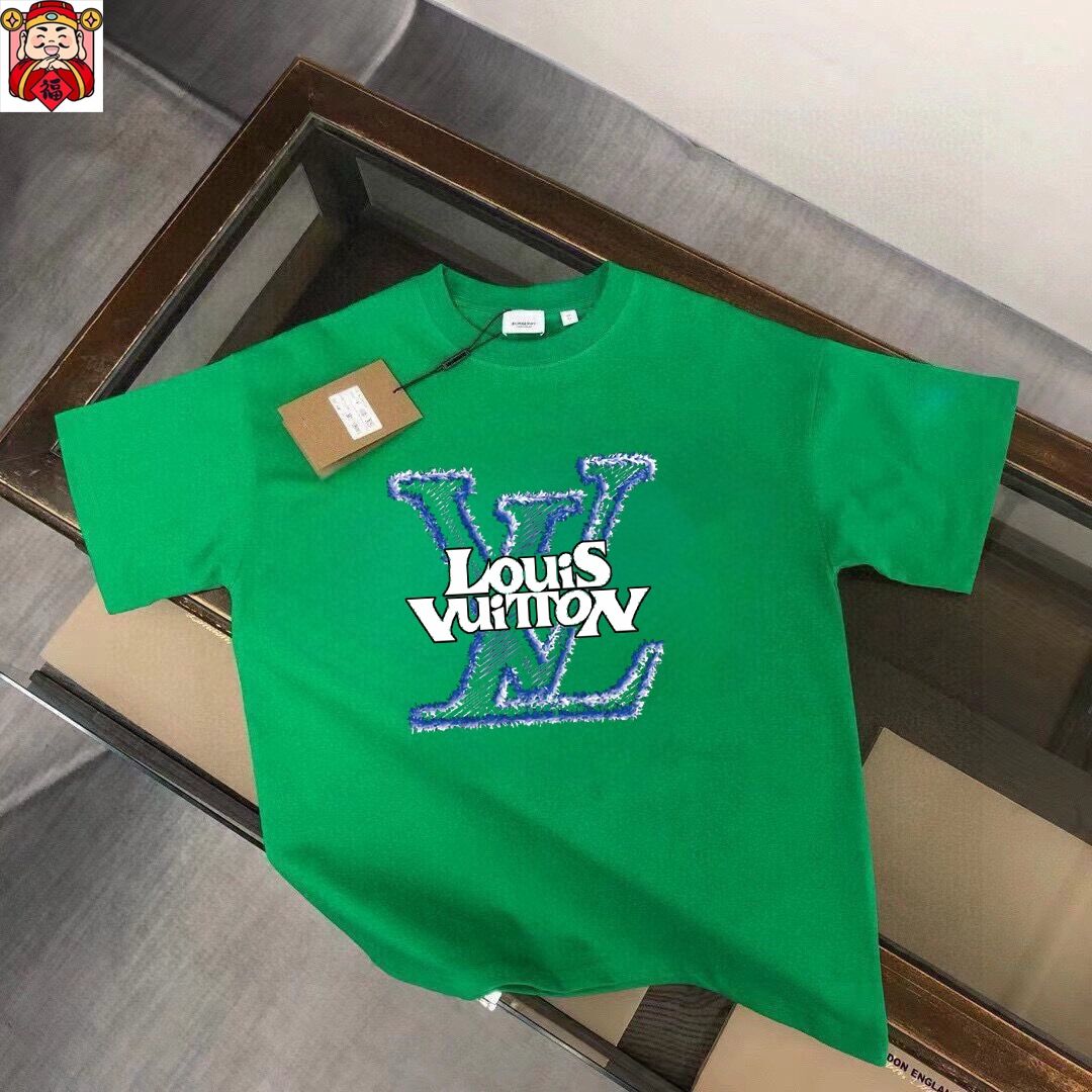LV And Prada T-Shirt