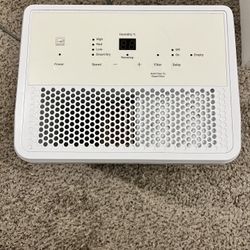 GE Energy Star Dehumidifier 
