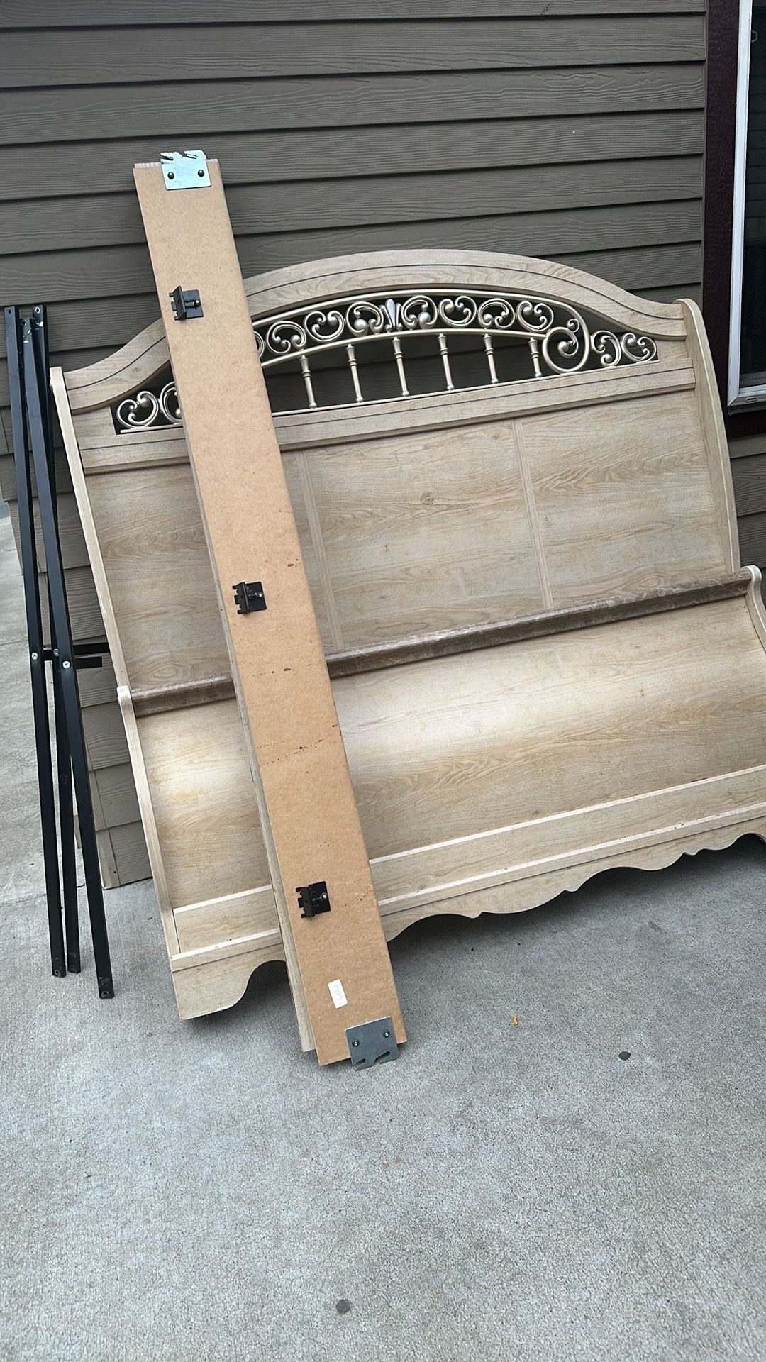 Queen Bed Frame