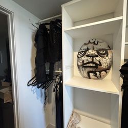 Custom IKEA Closets 