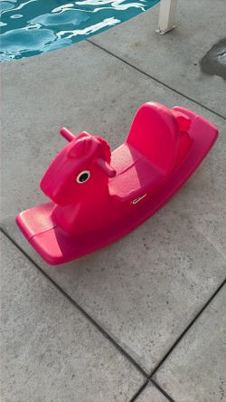 Little Tikes Rocking Horse