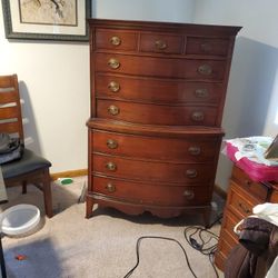Antique Dresser