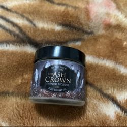 Fairyloot candle inspired by the ash princess series by Laura Sebastian