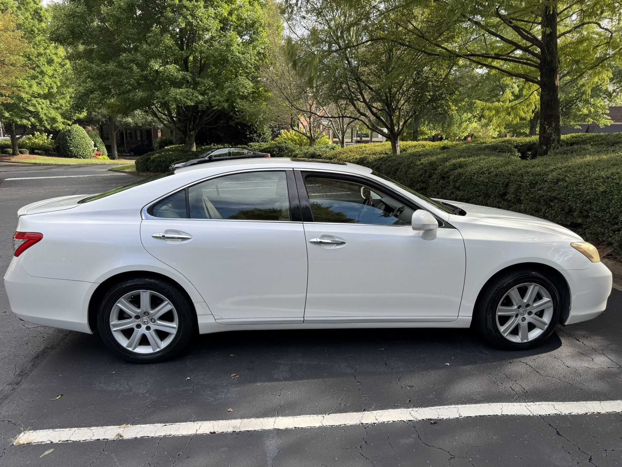 2008 Lexus ES 350