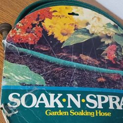Soaker Hose  Mangera