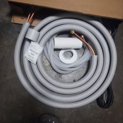 4 AC/Heater Split Lines Accessories 