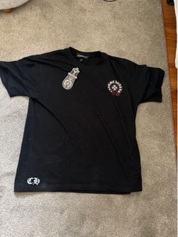 Black Shirt