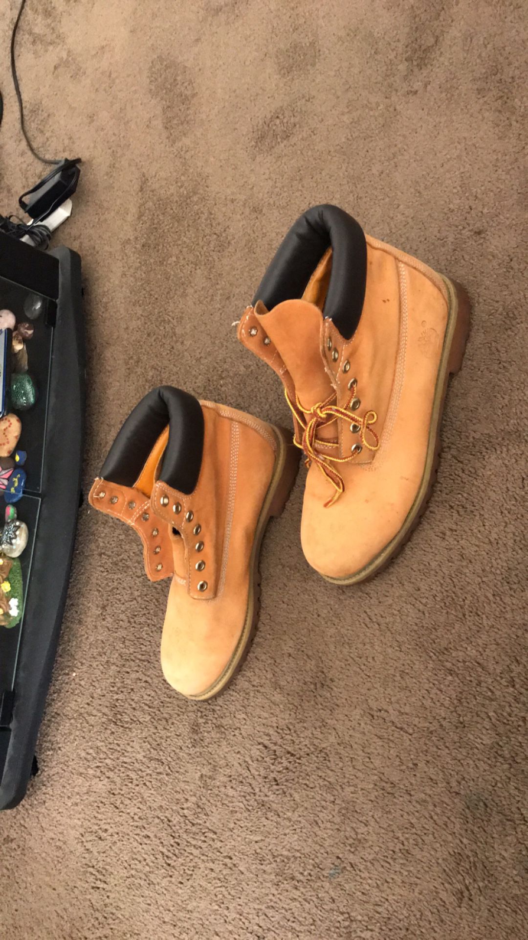 Timberland boots for work size 10 mens $50