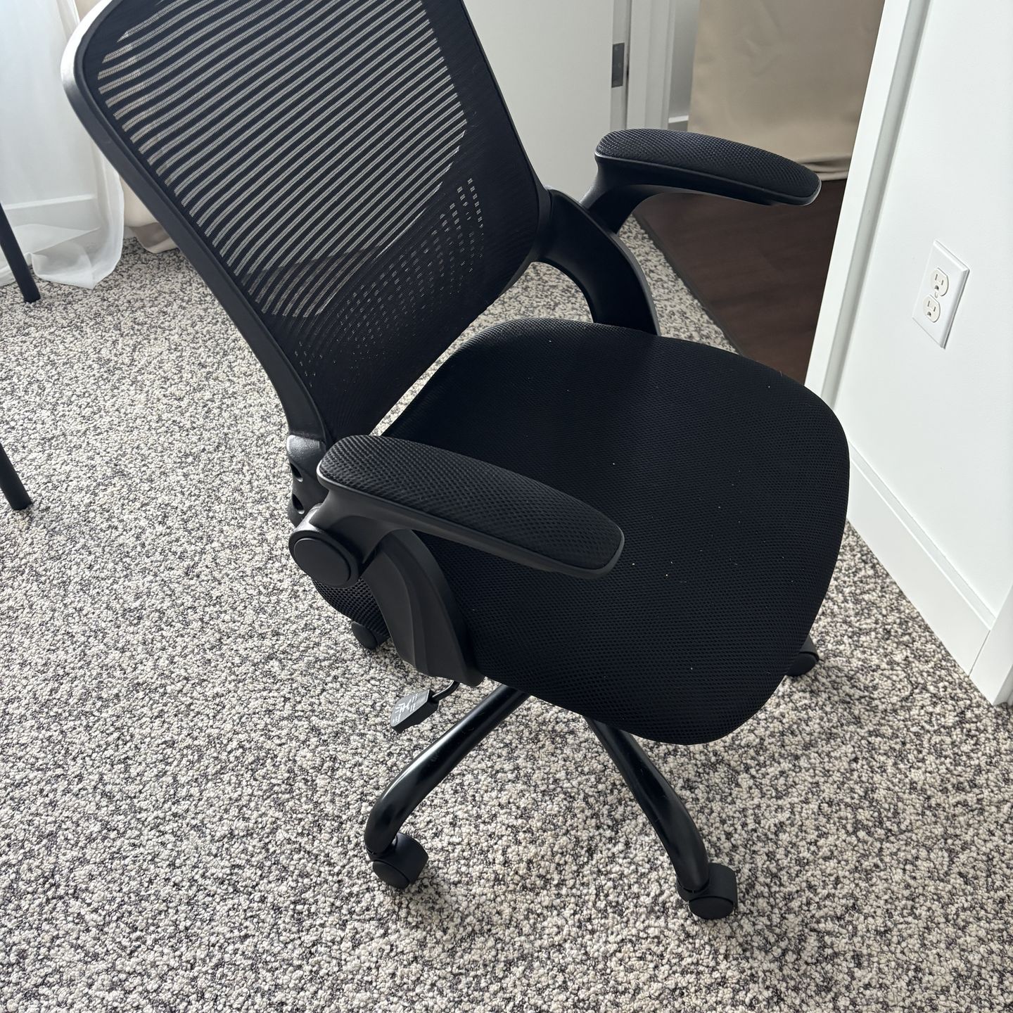 OLIXIS Ergonomic Office Chair with Wheels