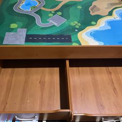 Kidkraft Train Table
