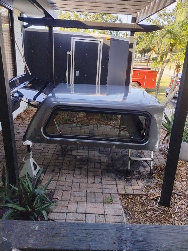 Top Camper Ford F 150 2017  