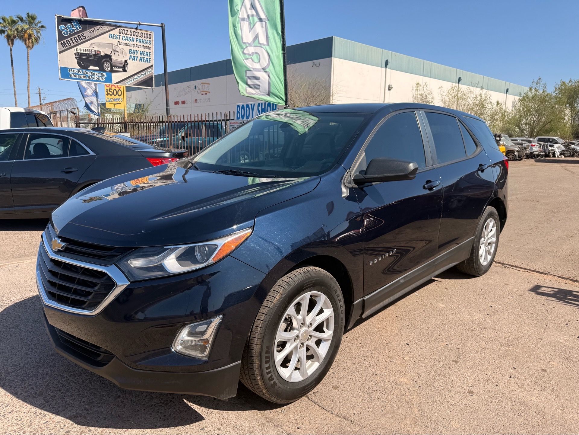 2020 Chevrolet Equinox