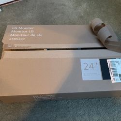 LG Monitor