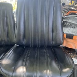 1966 Impala Bucket Seats