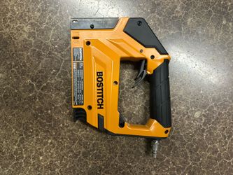Bostitch air staple model BTFP71875 new