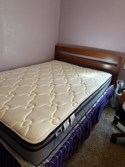 Full Size Bed