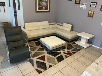 Living room furniture set