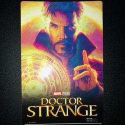 IMAX Marvel Collectible Ticket 🎟️ 