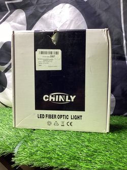 Chinly LED Fiber Optic Light Kit b2