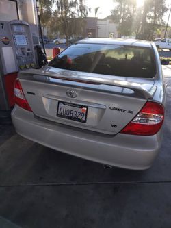 Toyota Camry V6 se