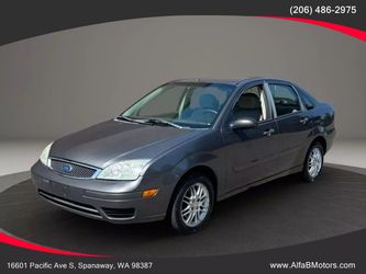 2007 Ford Focus