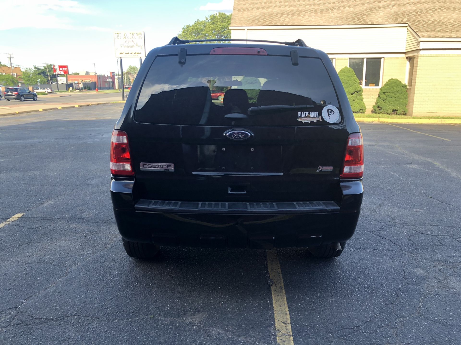 2012 Ford Escape