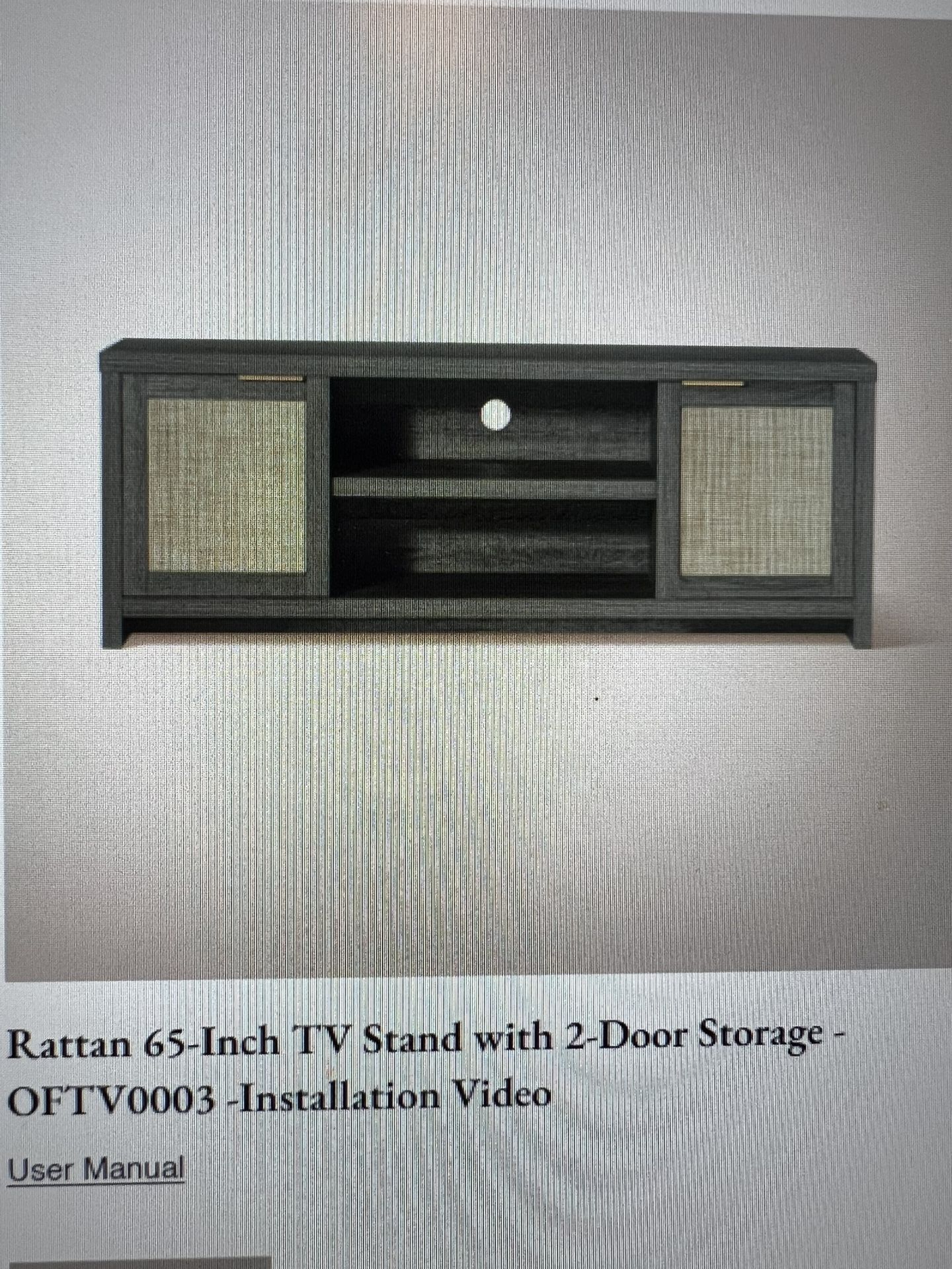 65 Inch Tv Stand
