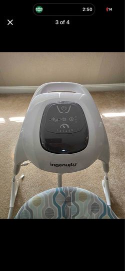 Baby rocker