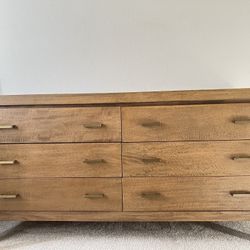 Crate & Barrel Dresser *MUST GO*
