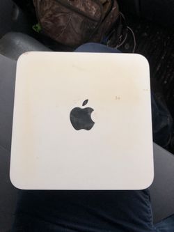 Apple router