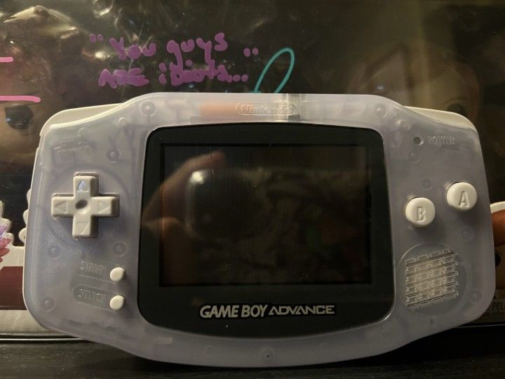 Old Nintendo Game Boy