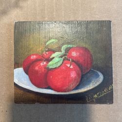 Mini Oil Painting 