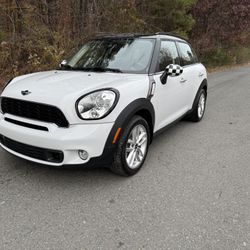 2014 Mini Cooper Countryman