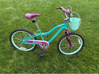 Schwinn Elm Girls bike, 20” wheels