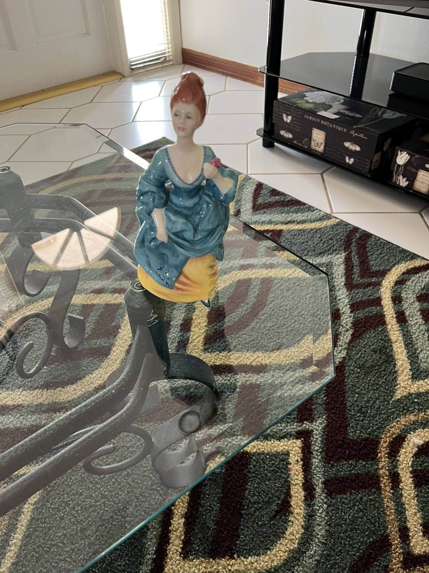 Royal Doulton Figurine “Olga”