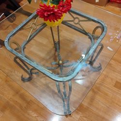 Metal  Coffee Table 
