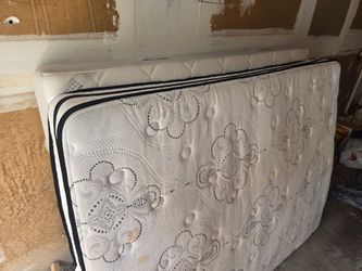 Free Queen mattress