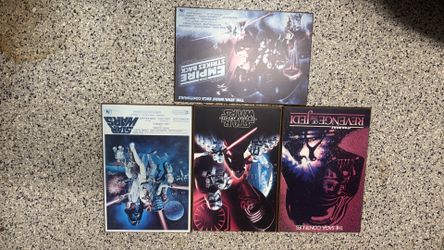 Star Wars posters