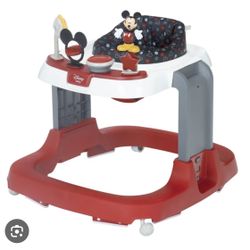 Mickey Mouse Baby Walker
