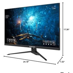 Sceptre 27-inch IPS Gaming Monitor. Excellent condition