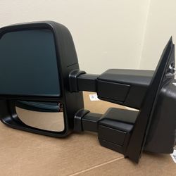 FORD F150 TOW MIRRORS FOR 2021-2025 FORD F150
