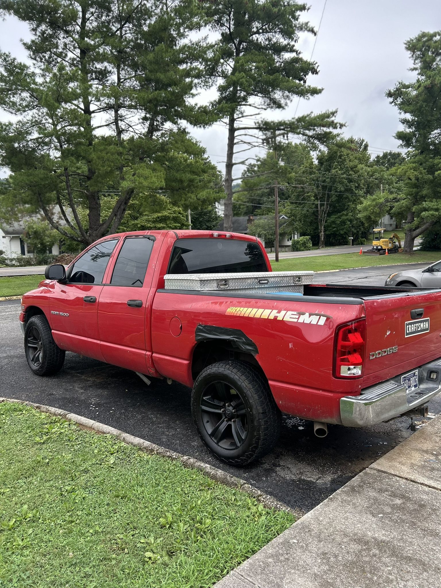 2004 Dodge Ram 1500