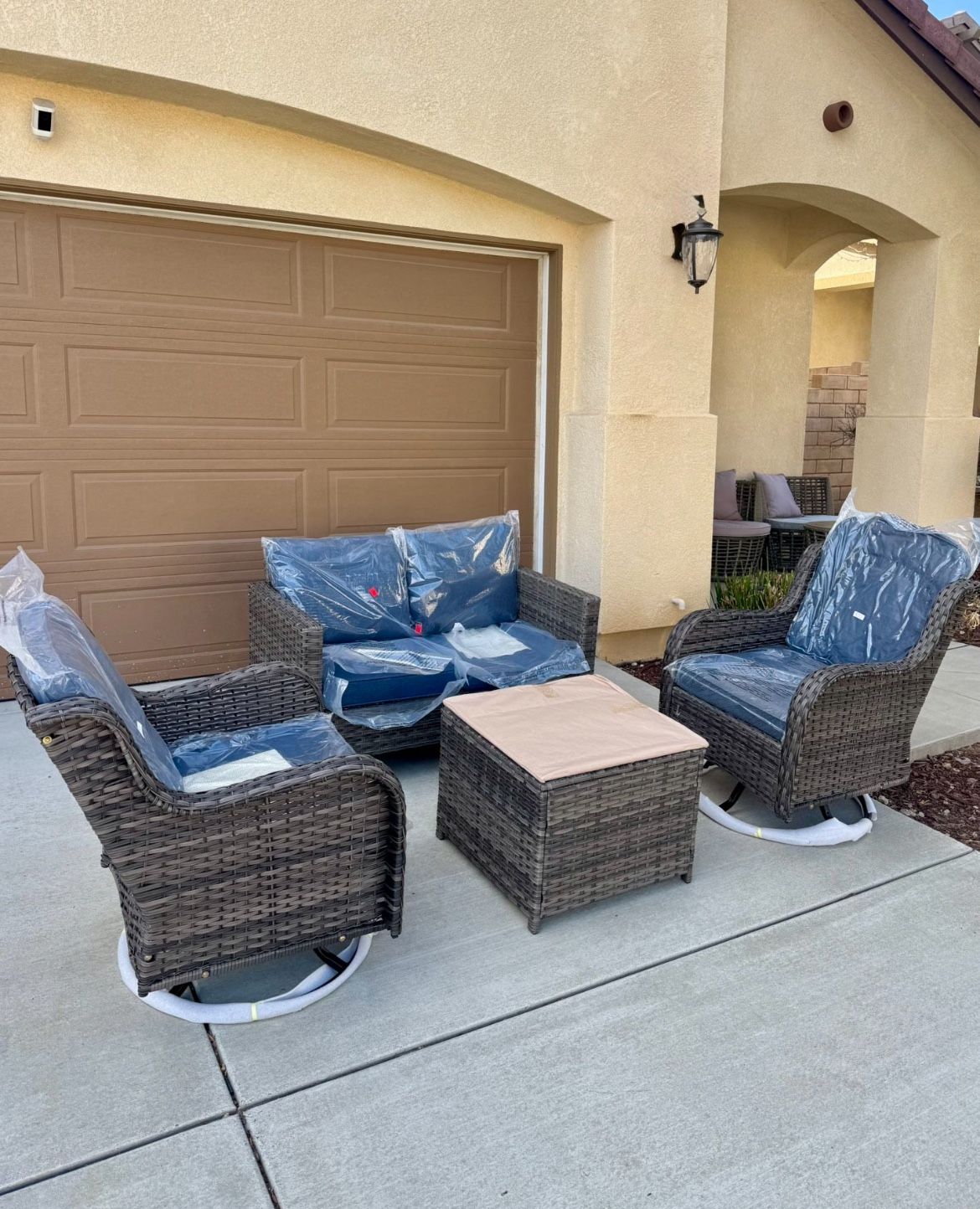Patio Furniture