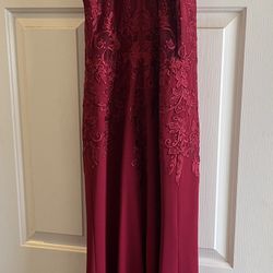 Mother Of The Bride Dress Size A6