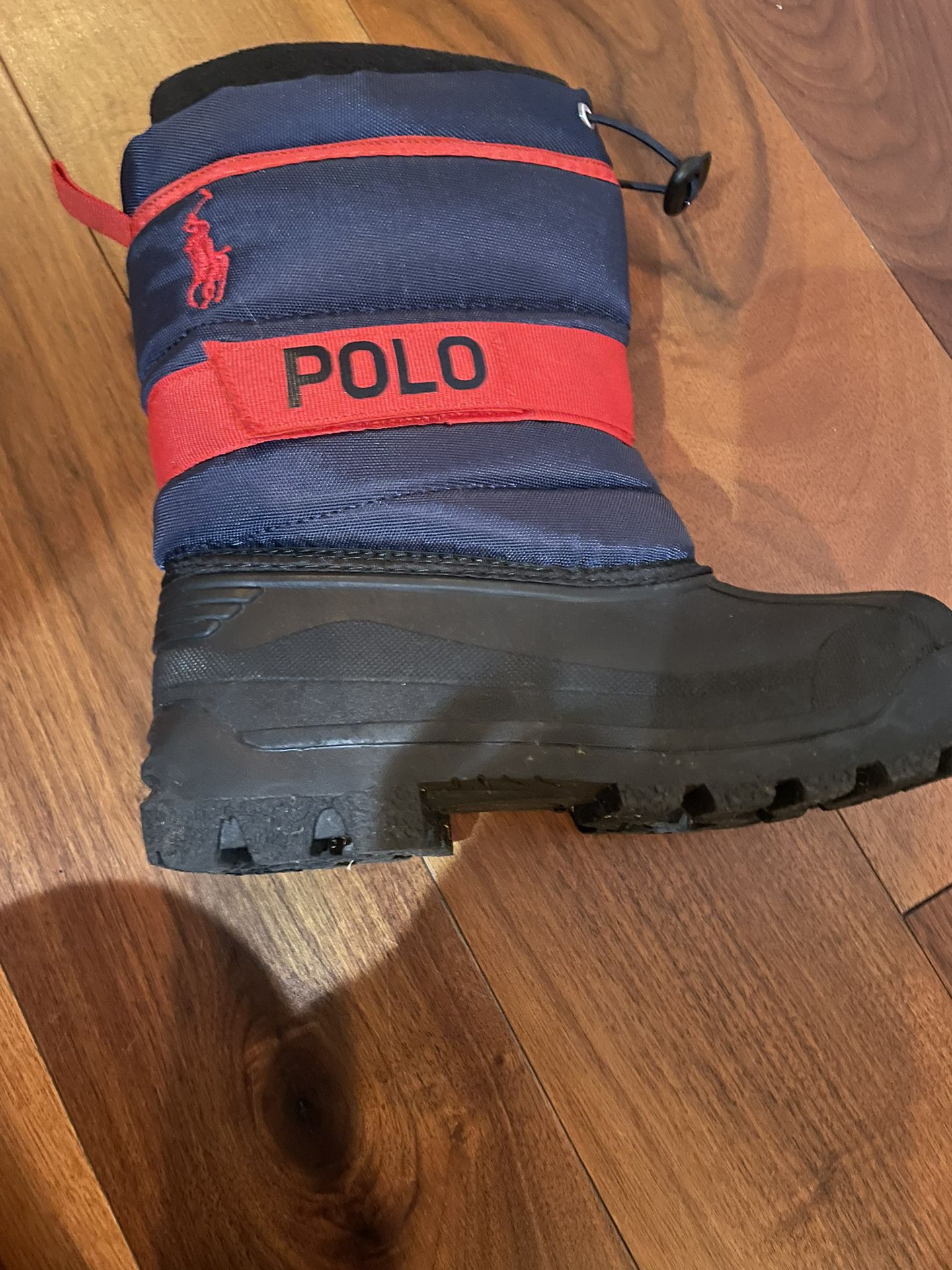 Polo Snow Boots For Boys