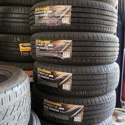 195/65R15 Marca Blackhawk Nuevas Y Garantízadas
